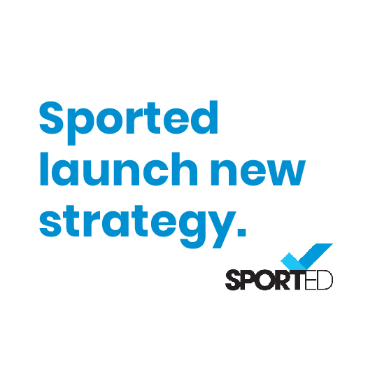 Sported launch 2020-21 Strategy