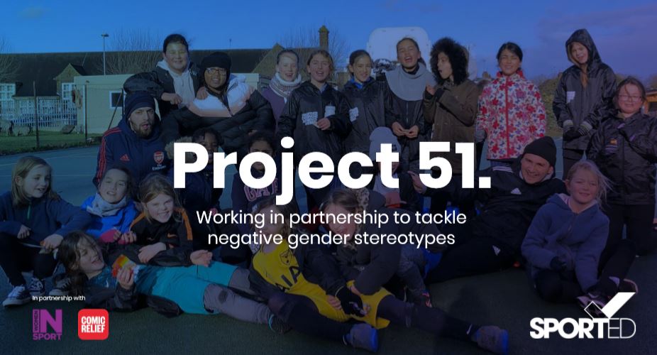 Project 51 makes groups more confident and gets more girls active
