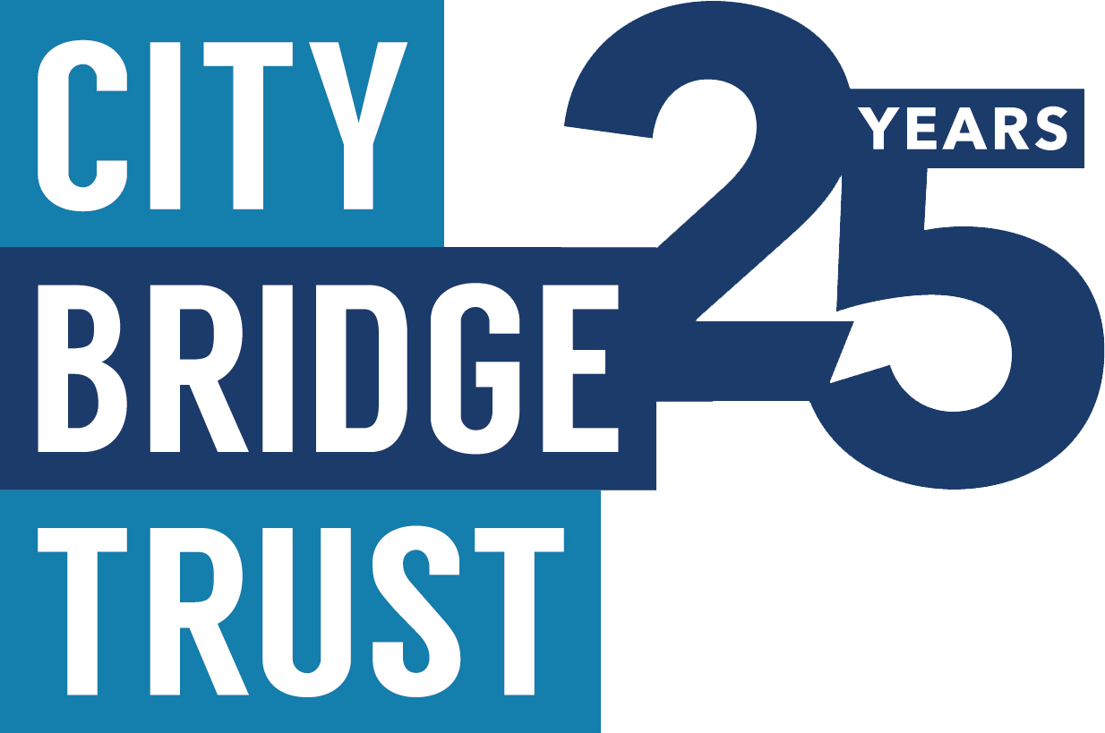 City Bridge 25th-logo