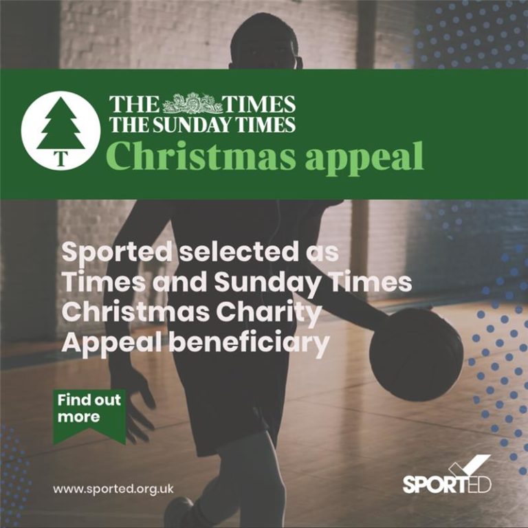 Sported Times Appeal Charity