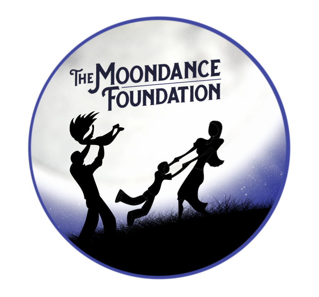 The MOONDANCE Foundation logo
