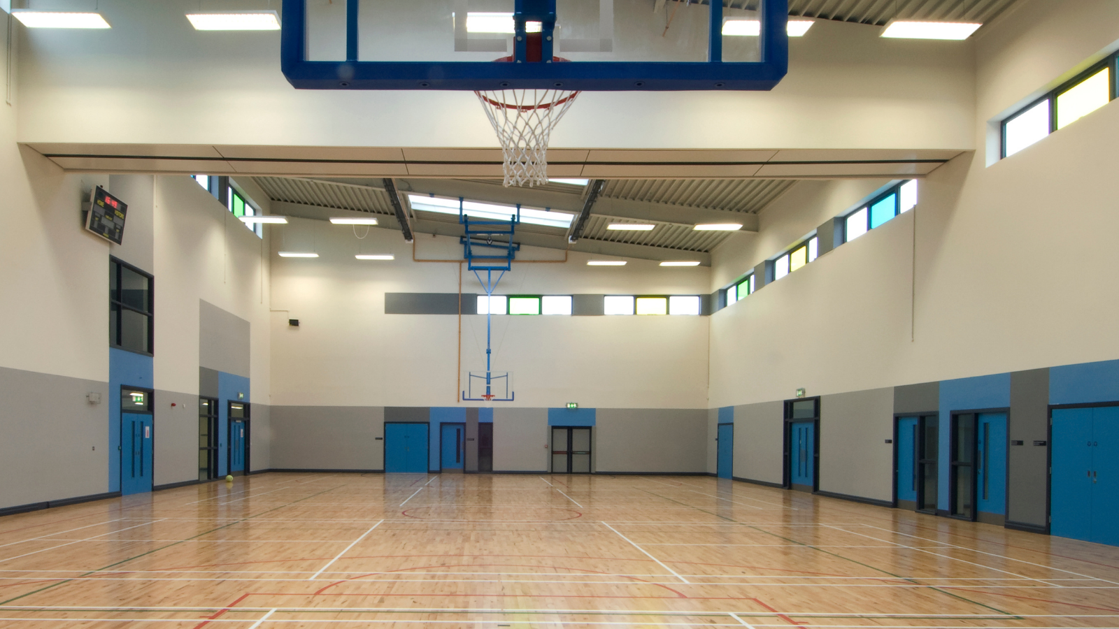 Lack of facilities failing community sports groups