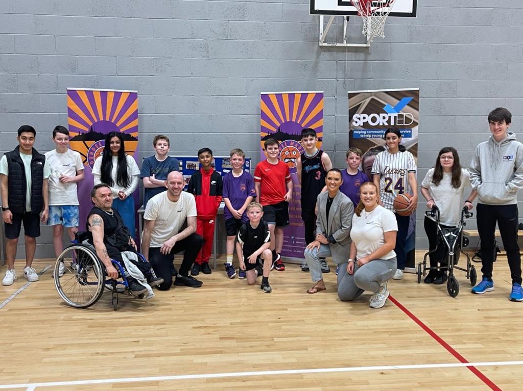 Sported grows inclusivity for Dundee disability sport