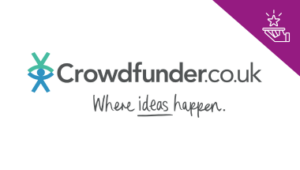 fundraising member benefit resource with crowdfunder logo