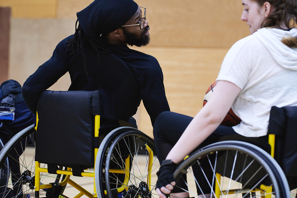 Sported and Nissan to empower future disabled leaders of community sport