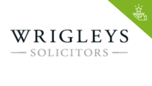 green governance member benefit graphic with Wrigleys solicitors logo