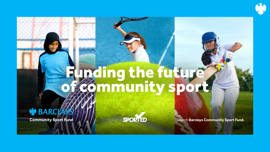 Barclays Community Sport fund - logo landscape-