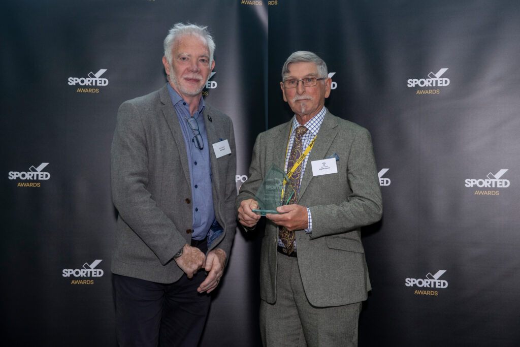 awards presented