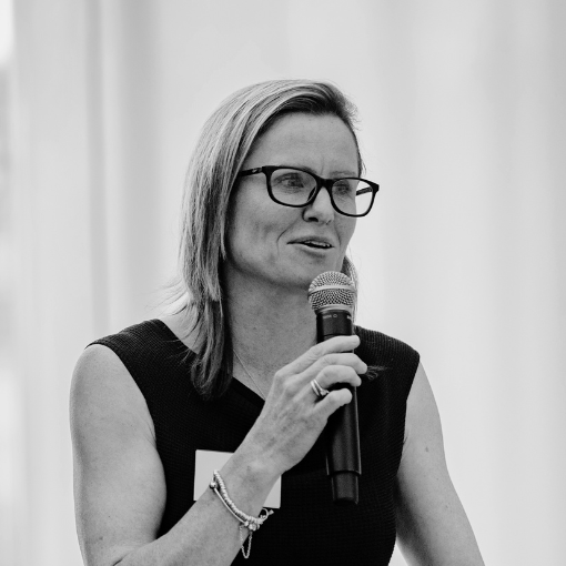 Sported CEO Sarah Kaye
