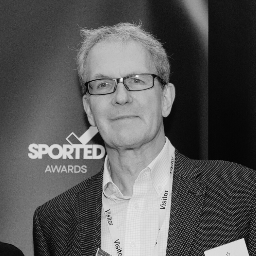 Sported Trustee Simon Gledhill
