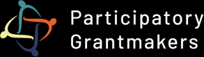 Participatory Grantmakers logo
