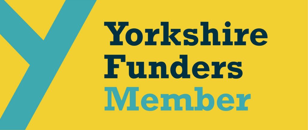 Yorkshire Funders Member logo